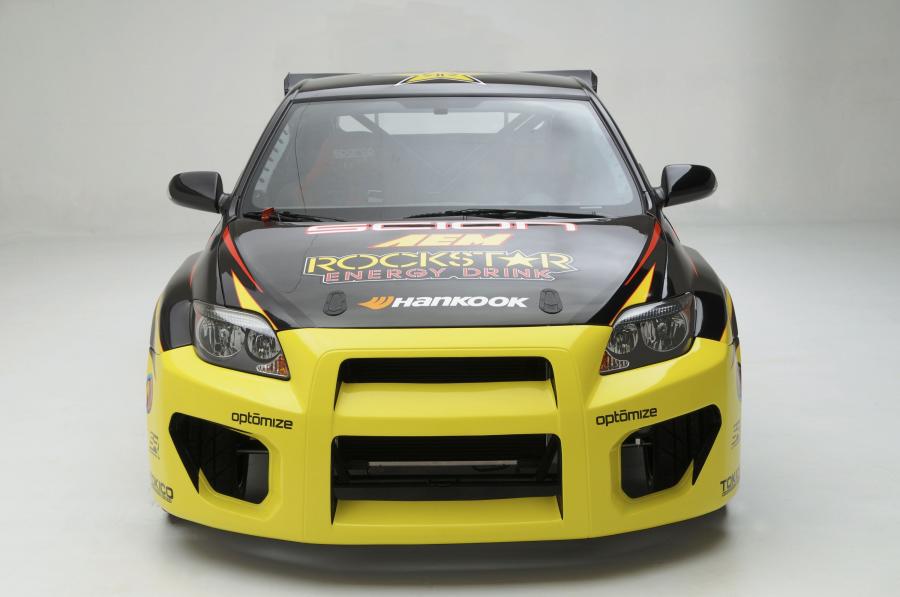  Scion tC Drift Car by R*SR 2009 года  (фото 1 из 13)